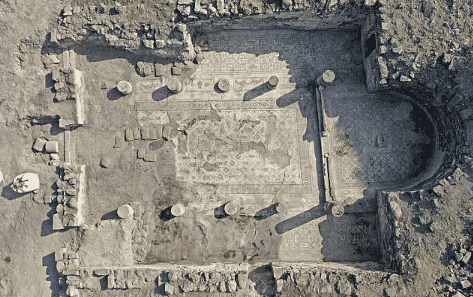 Achado arqueológico em Israel