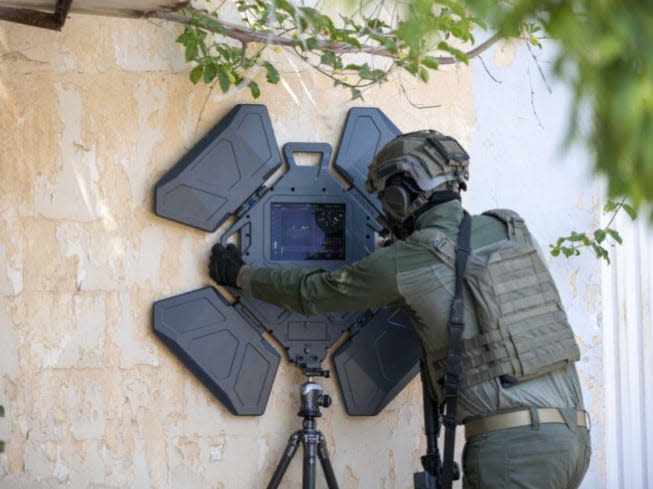 Tecnologia israelense 